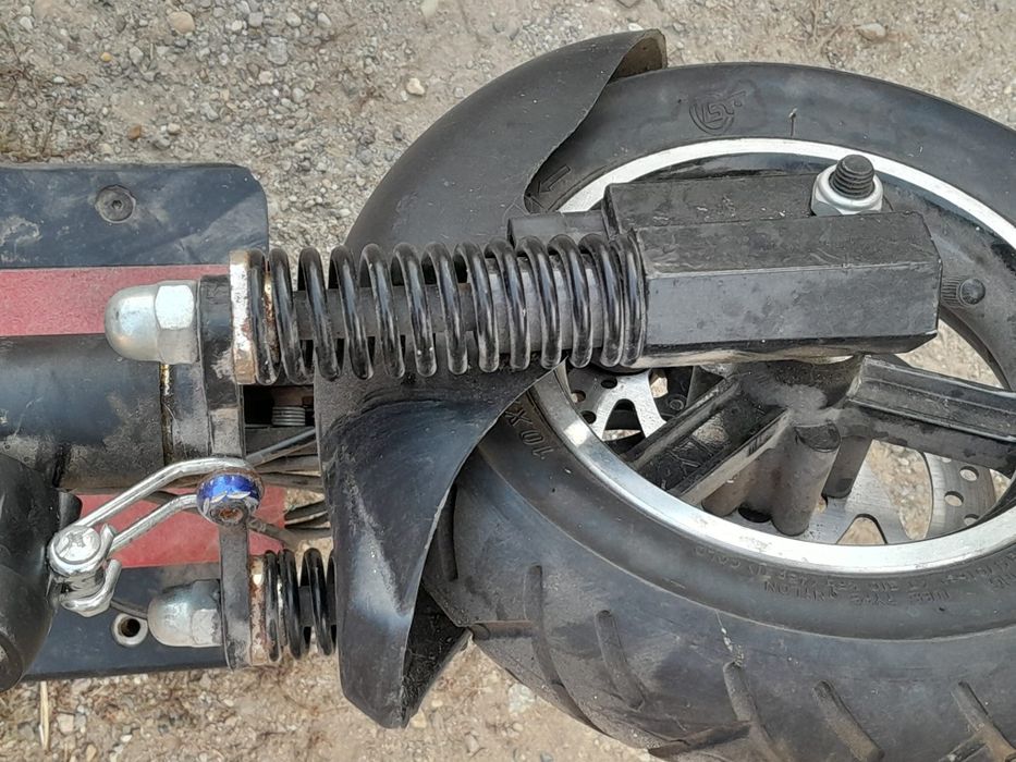 Trotineta Speedxman