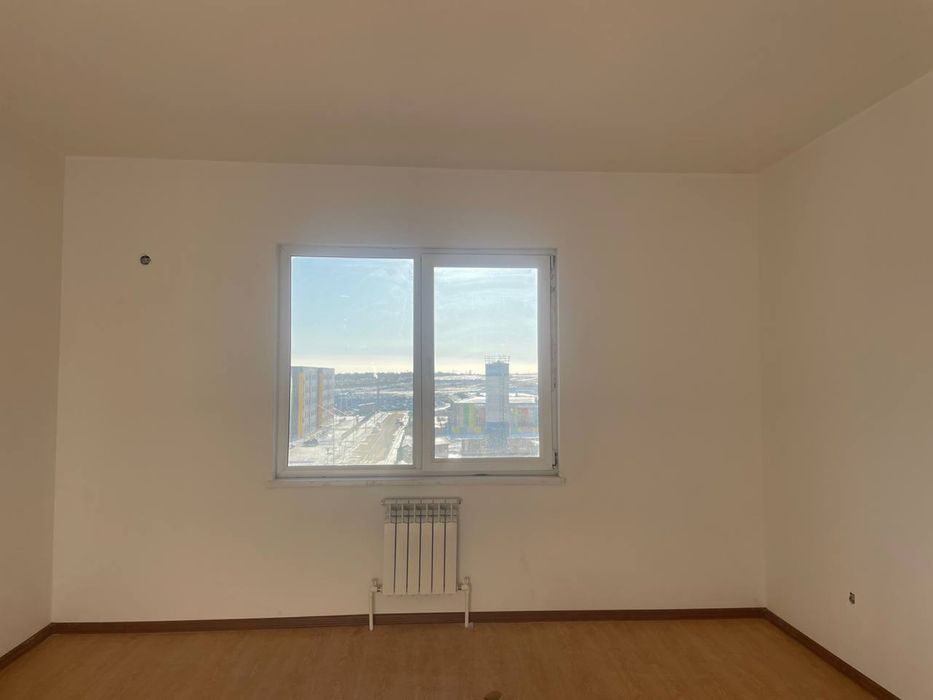 Квартира на  навастройке 12 этажка на 12 этаже