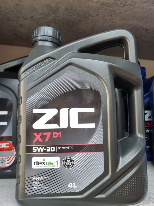 Mobil 1 5w30 dexos1gen3 usa ZIC zero x7 x9 0w20 5w30 5w40 sp sq hybrid