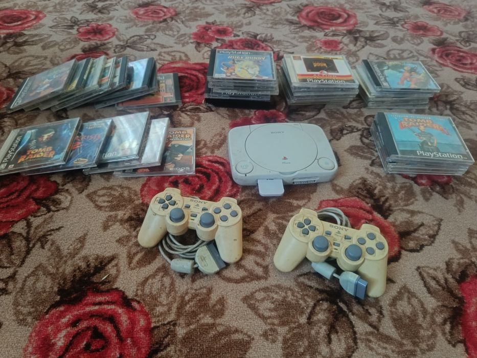 PS one -1 sony ploystation1