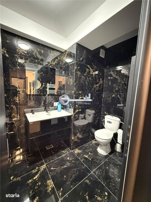 Apartament 2 camere -Copou – open space, modern, Complex Răsărit de So