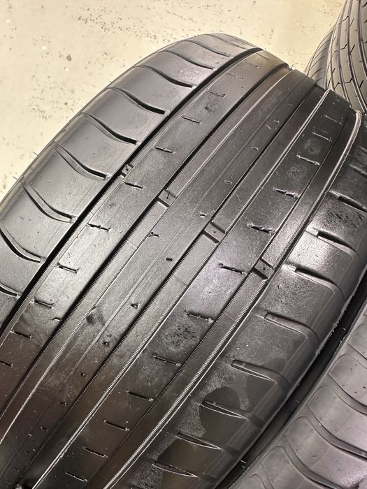 Шины 235/40R18 (2шт)