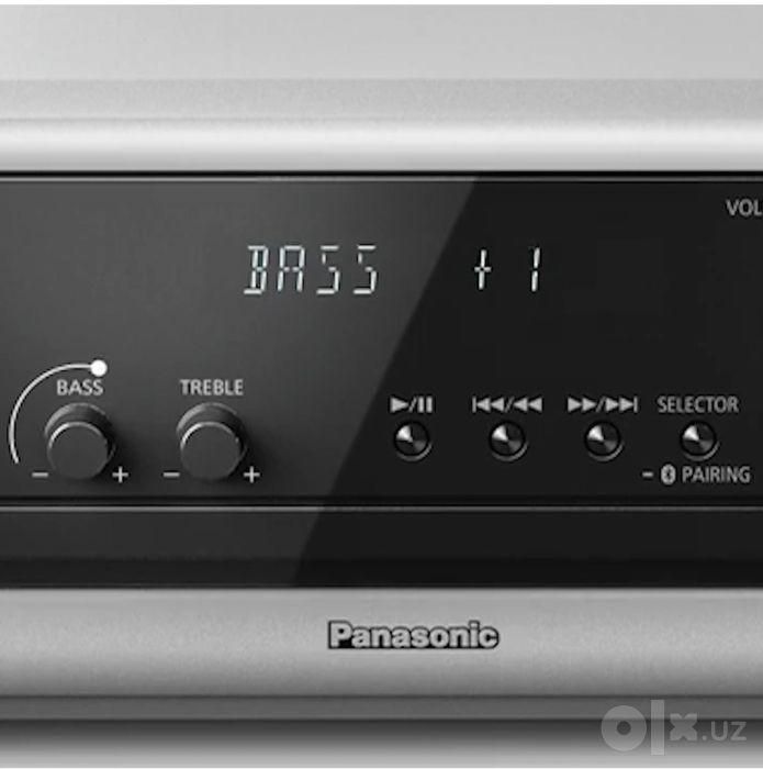 Музыкальный центр Panasonic