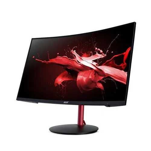 Монитор 27" Acer NITRO XZ272UVbmiiphx, Black-Red