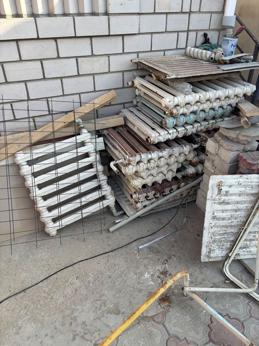 Отопления батарея