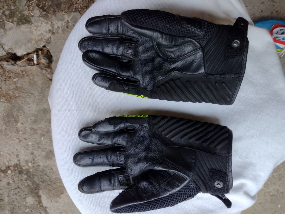Alpinestars smx-1 air v2 мото ръкавици.размер -M