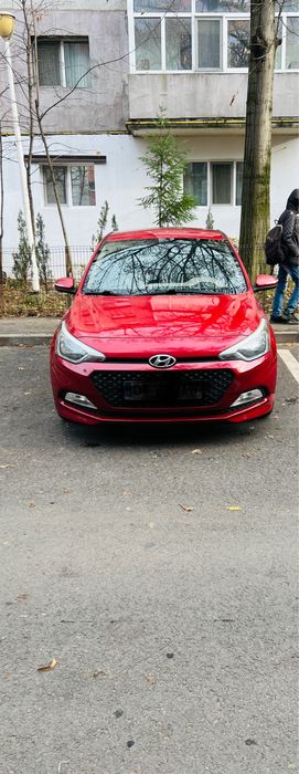 Vand Hyundai I20