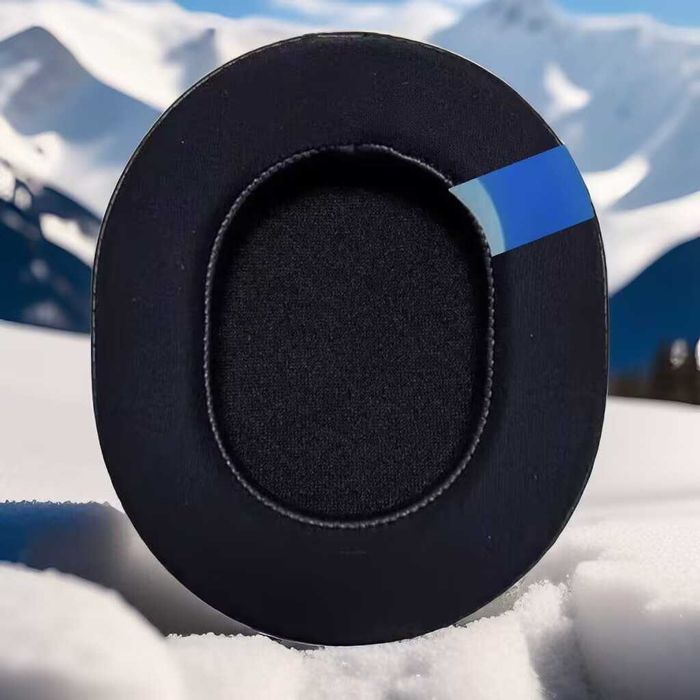 Set 2 bureti pentru casti Razer BlackShark V2 Pro 2023 - Cooling-Gel