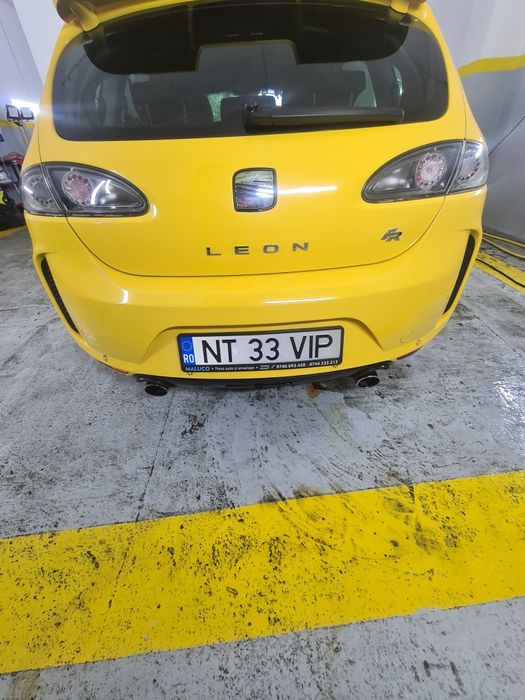 Seat leon Fr 170 cp