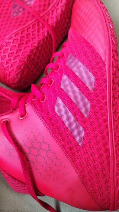Ghete Adidas Mat Wizard 4 mărime 44