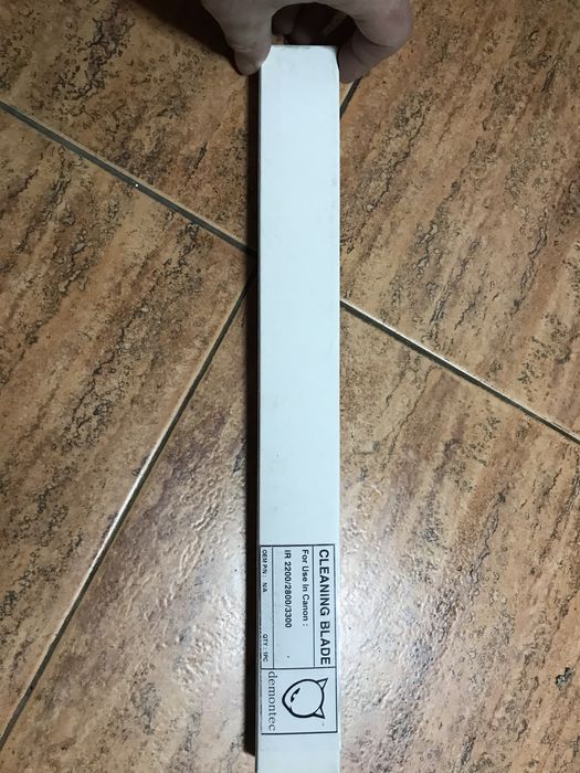 Почистващ нож blade за копирна машина Canon iR2200, 2800, 3300