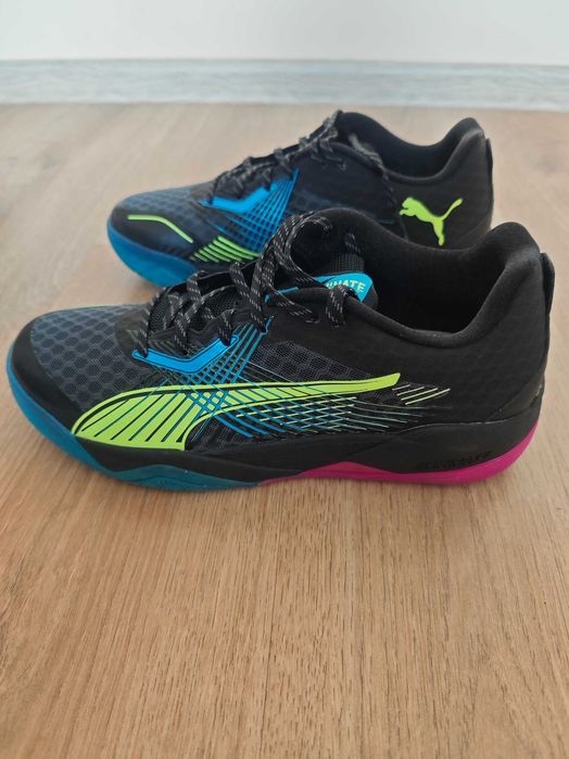 PUMA Eliminate Power Nitro II Shoes Black