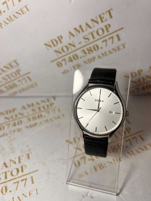 NDP Amanet Calea Mosilor 298  CEAS BARBATESC DOXA (56841)