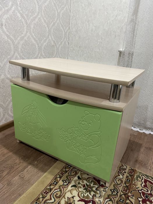 Продам детскую мебель