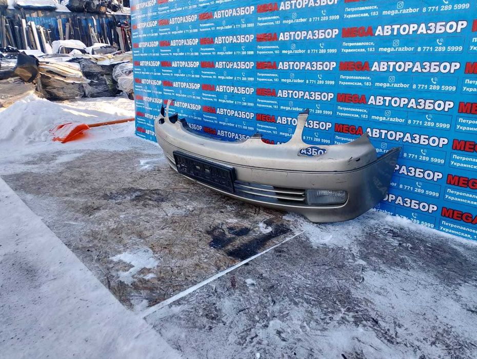 Бампер на Лексус / Lexus GS300