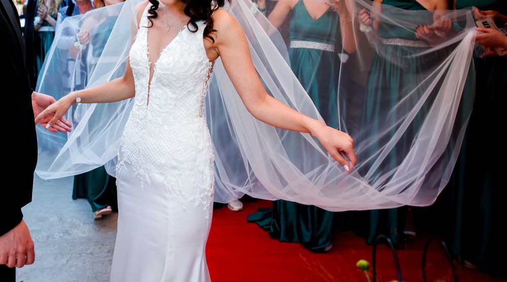 Rochie mireasă 2 în 1 - La mode Toujours