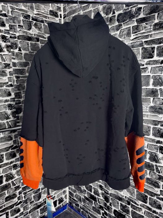 Off White суичер