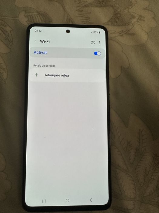 Samsung a51 probleme wifi