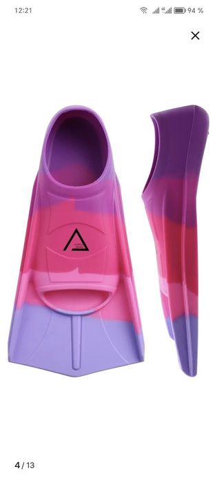 Ласты на девочку, 27-29р