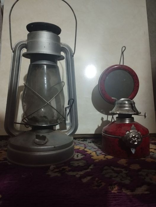 Lampa sotiladi 86min