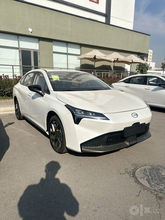 Gac Aion s plus 505 km 2026 | plyus|