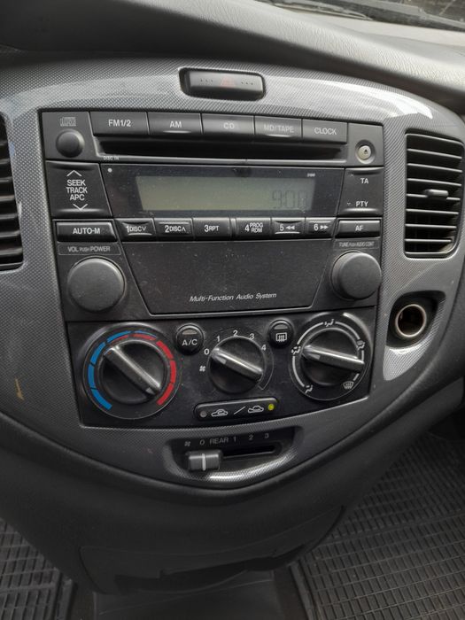Radio CD multi-function Mazda 5 MPV an 1999-2007