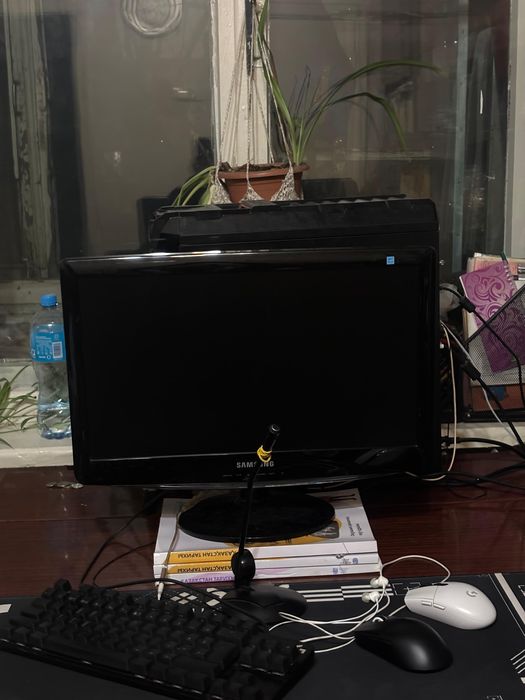 Компьютер пк для игр и учебы