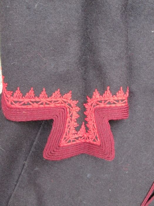 19 век стара автентична родопска носия ,необличана