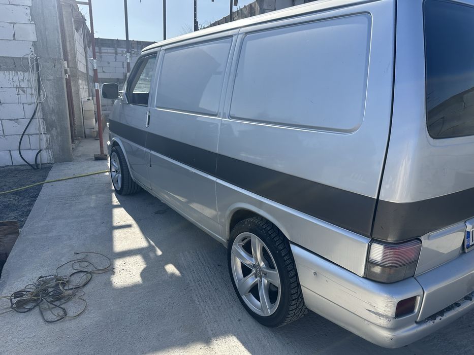 Vand vw t4 transportar