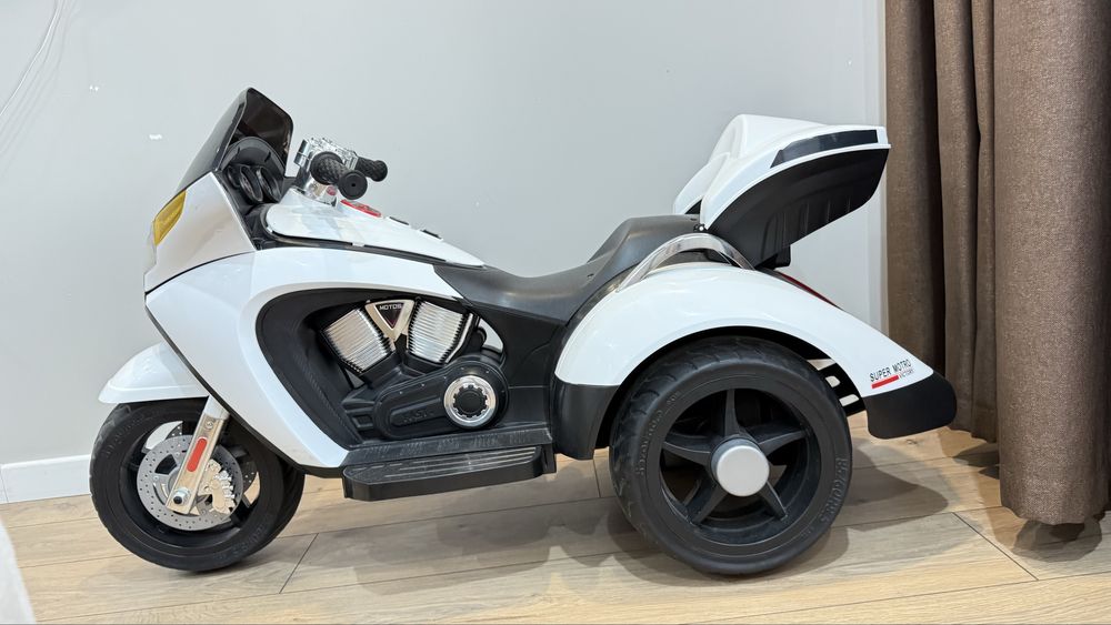 Мотоцикл детский