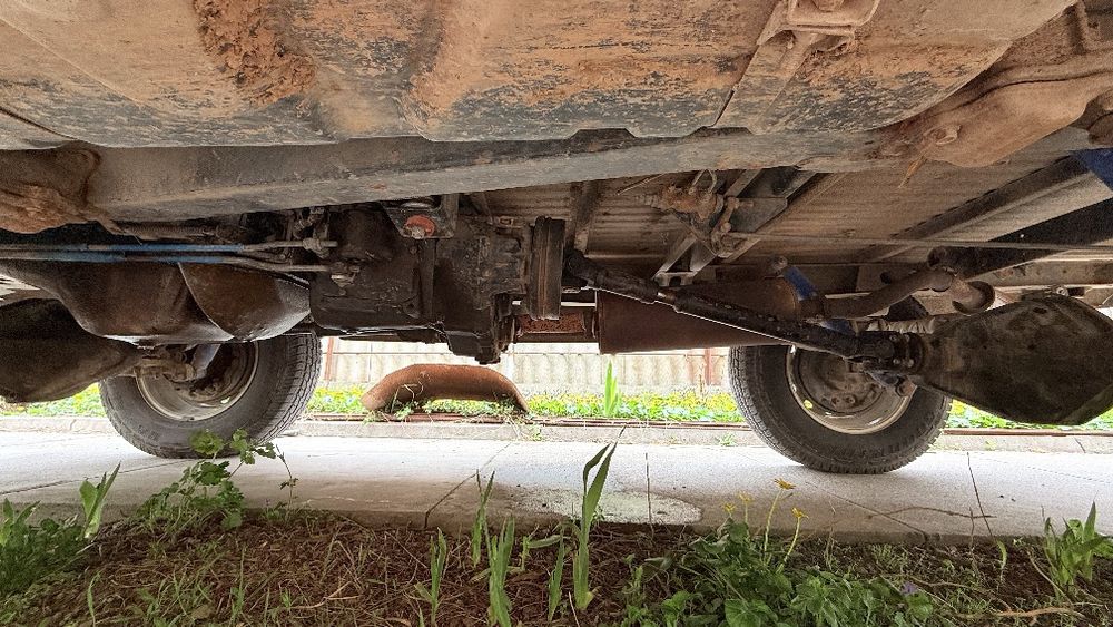 Уаз 2206, буханка