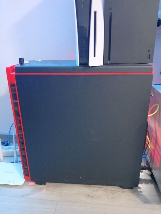 PC Gaming i7 7700 -GTX 1080 -32GB RAM