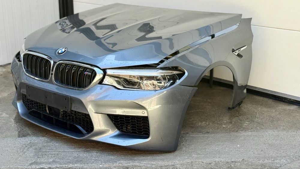 BMW M5 F90 Части за челен удар