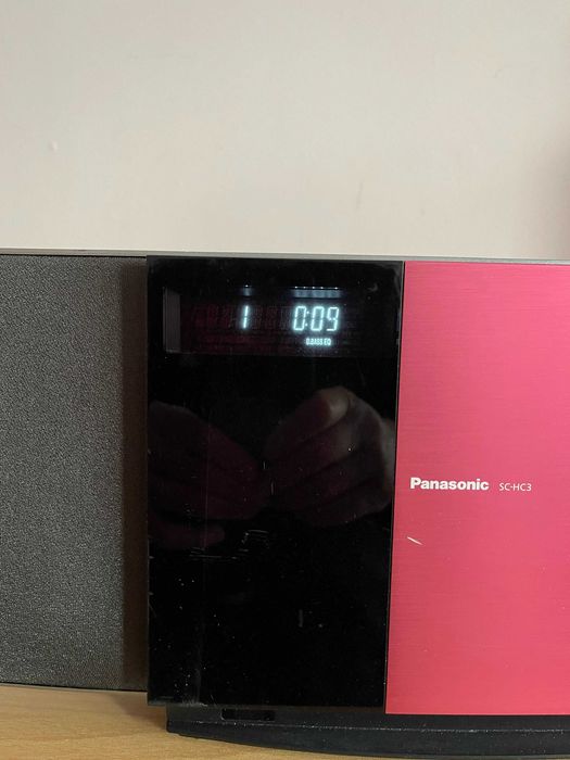 Аудио система Panasonic SC-HC3