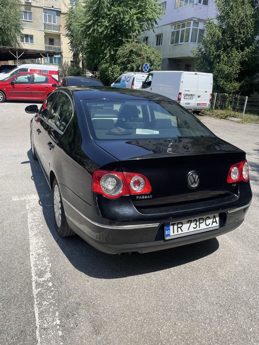 VOLKSWAGEN Passat 2008 — imagine 4