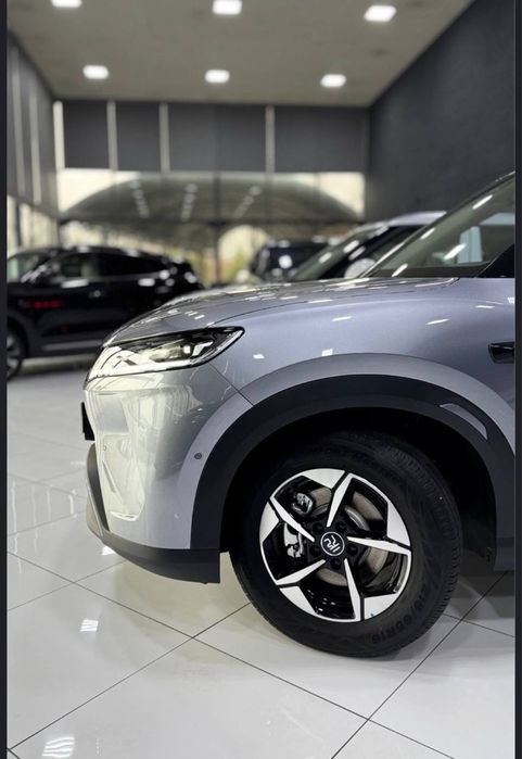 BYD Yuan Up 2026 — 5