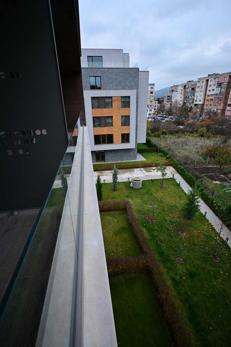 Двустаен ново строителство в затворен комплекс с басеин в гр. Перник