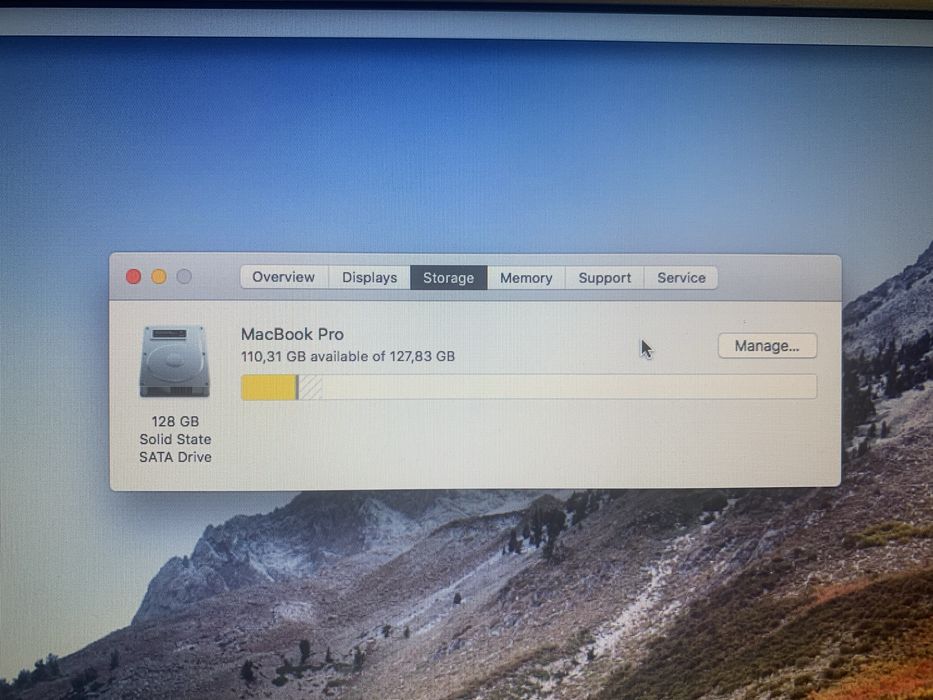 MacBook Pro A1286 early 2011