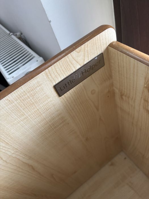 Turn de invatare Little Helper