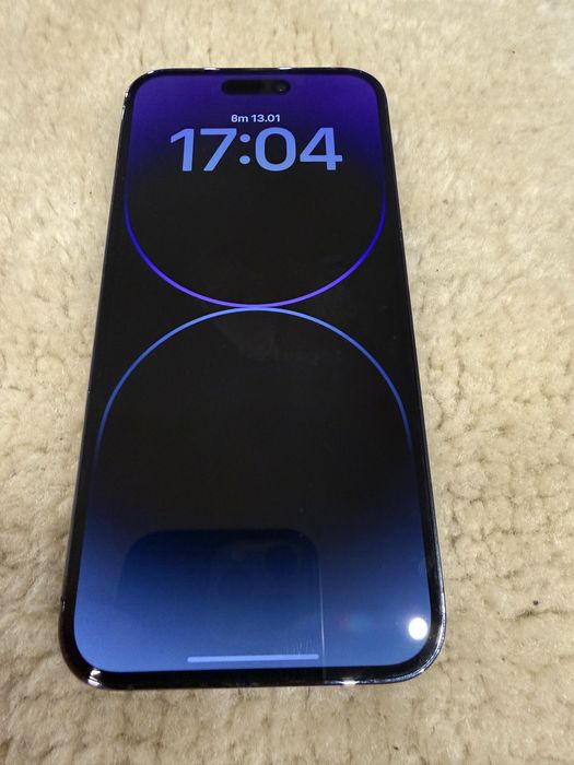 Iphone 14 Pro Max 128G 100% battery