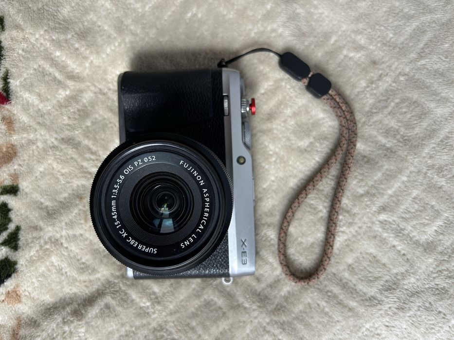 Продам, фотоаппарат Fujifilm X-E3