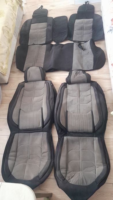 Продам авточехлы на сидения