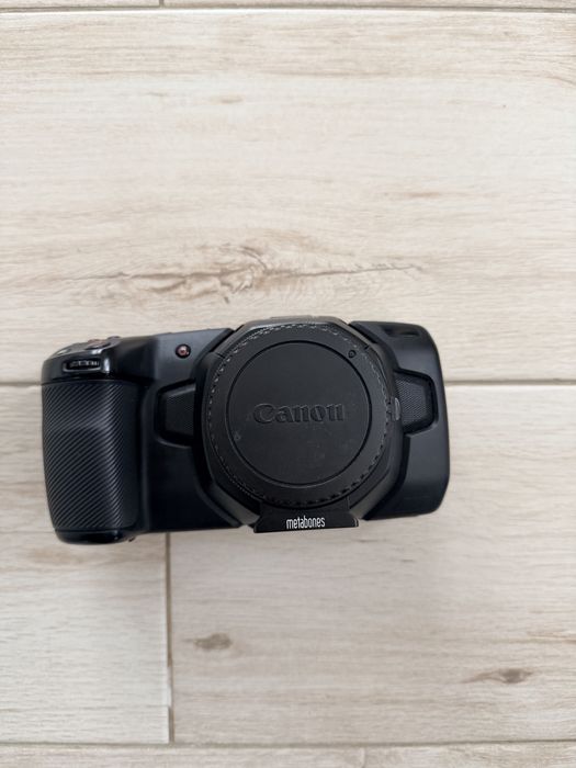 Aparat Foto Blackmagic 4k