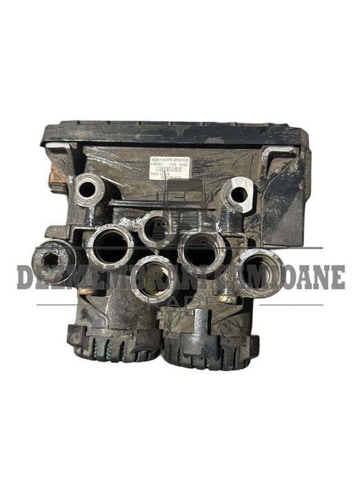 Supapa ebs axa spate Man TGX