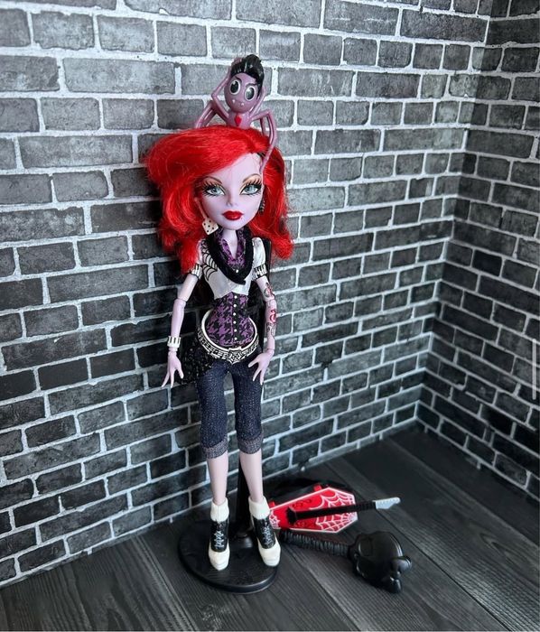 Кукла Монстр Хай