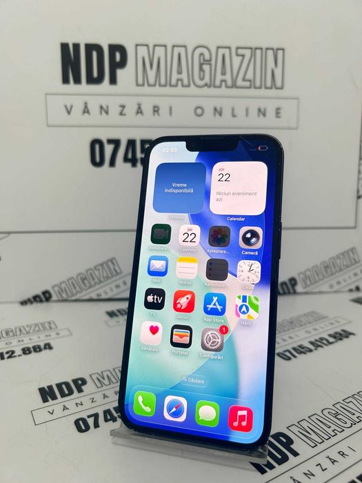 NDP Amanet NON-STOP Sos. Giurgiului IPHONE 14 (61847)
