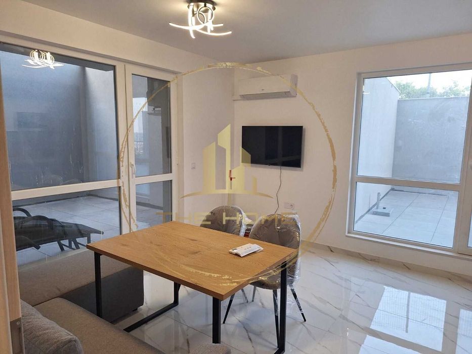 Дава се под наем Двустаен апартамент в Варна, м-т Пчелина - 60 кв.м за 600 € - Снимка #2