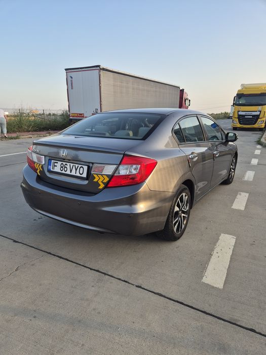 Honda Civic 2017