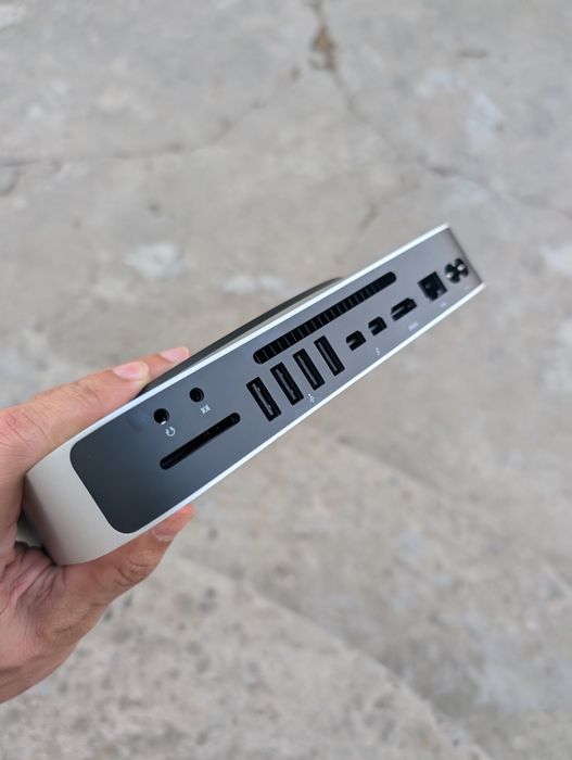 Apple Mac mini 8/1TB