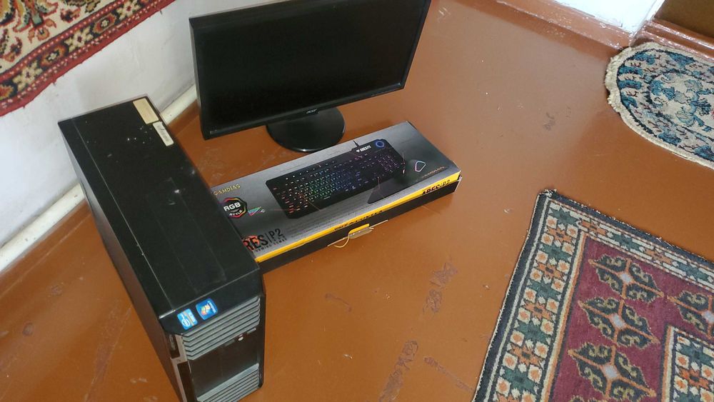 Kompyuter sotiladi ddr3 i3-3220